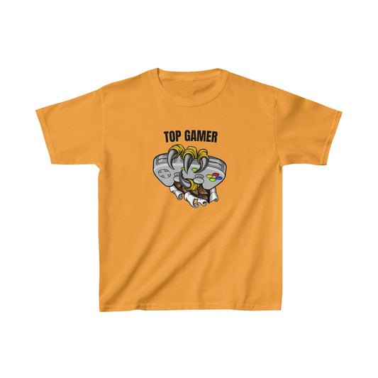 Kids Top Gamer Heavy Cotton™ Tee