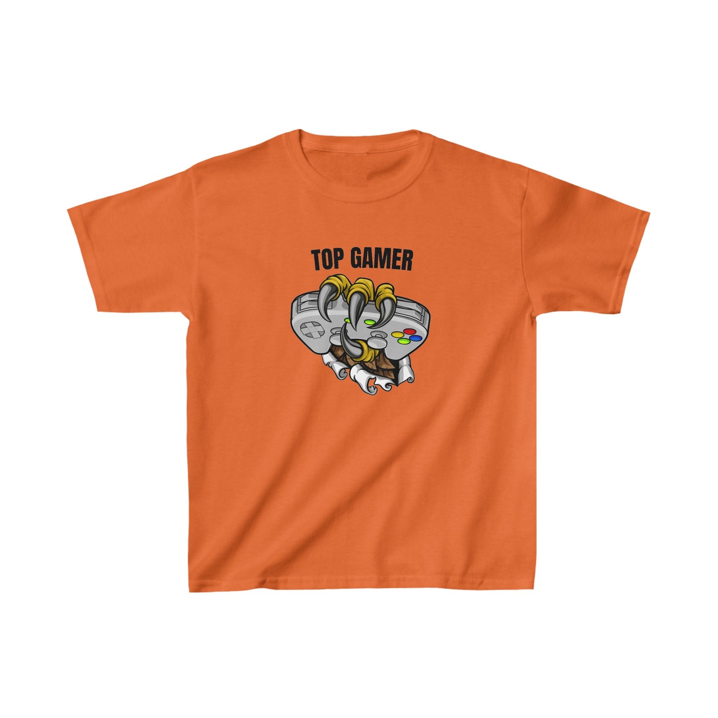 Kids Top Gamer Heavy Cotton™ Tee