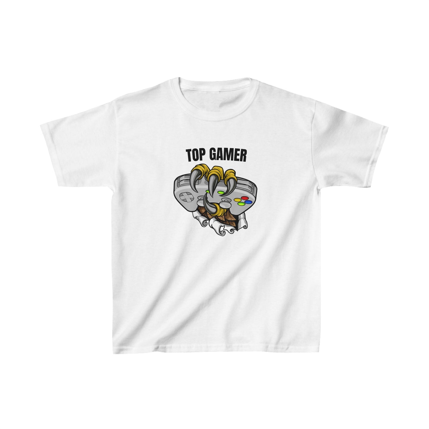 Kids Top Gamer Heavy Cotton™ Tee