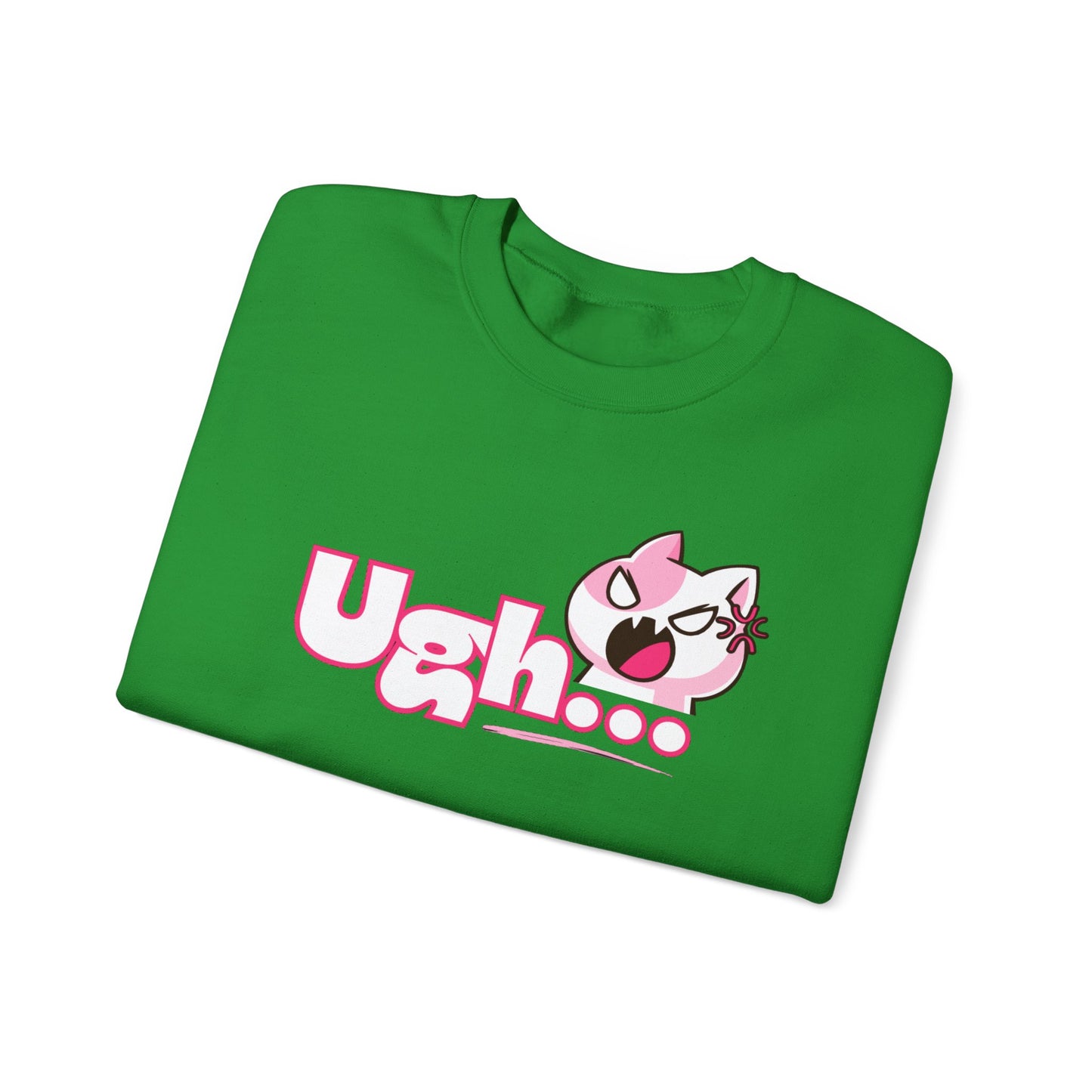 Ugh Unisex Heavy Blend™ Crewneck Sweatshirt