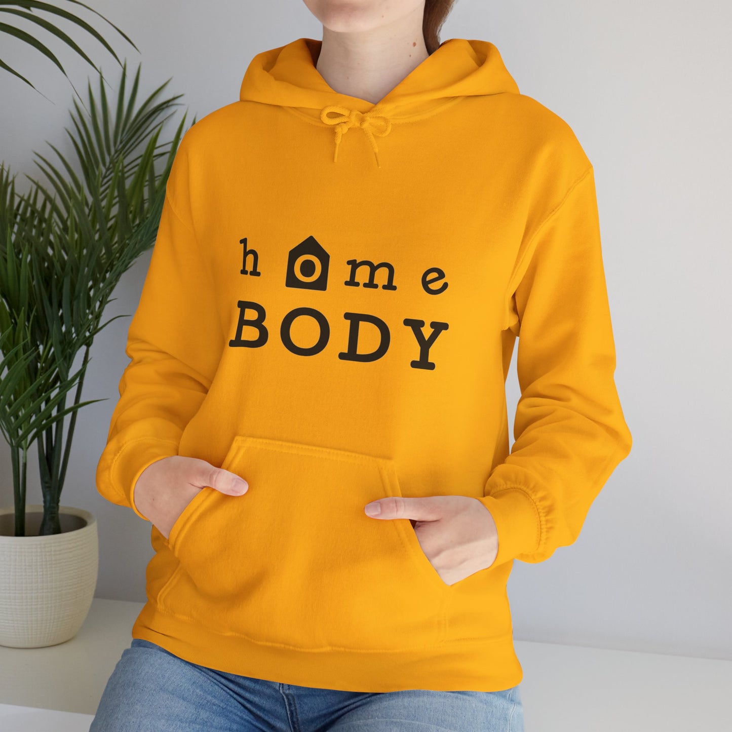Home Body Unisex Heavy Blend™ Hooded Sweatshirt