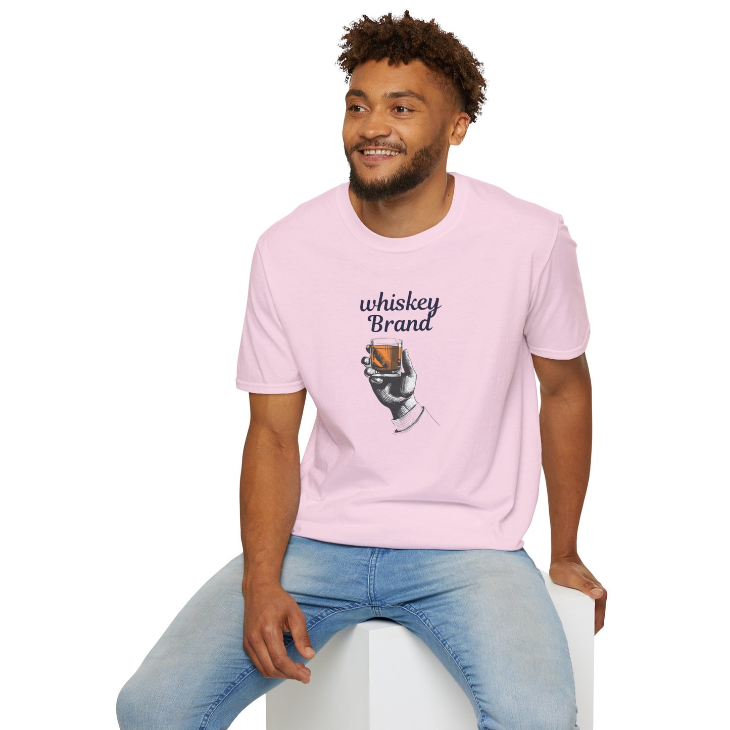 Whiskey Brand Unisex Softstyle T-Shirt