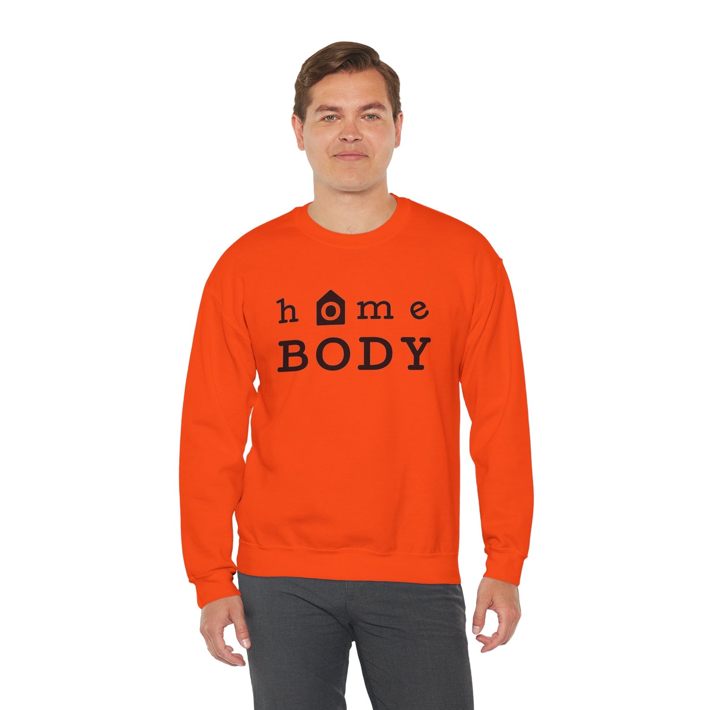 Home Body Unisex Heavy Blend™ Crewneck Sweatshirt