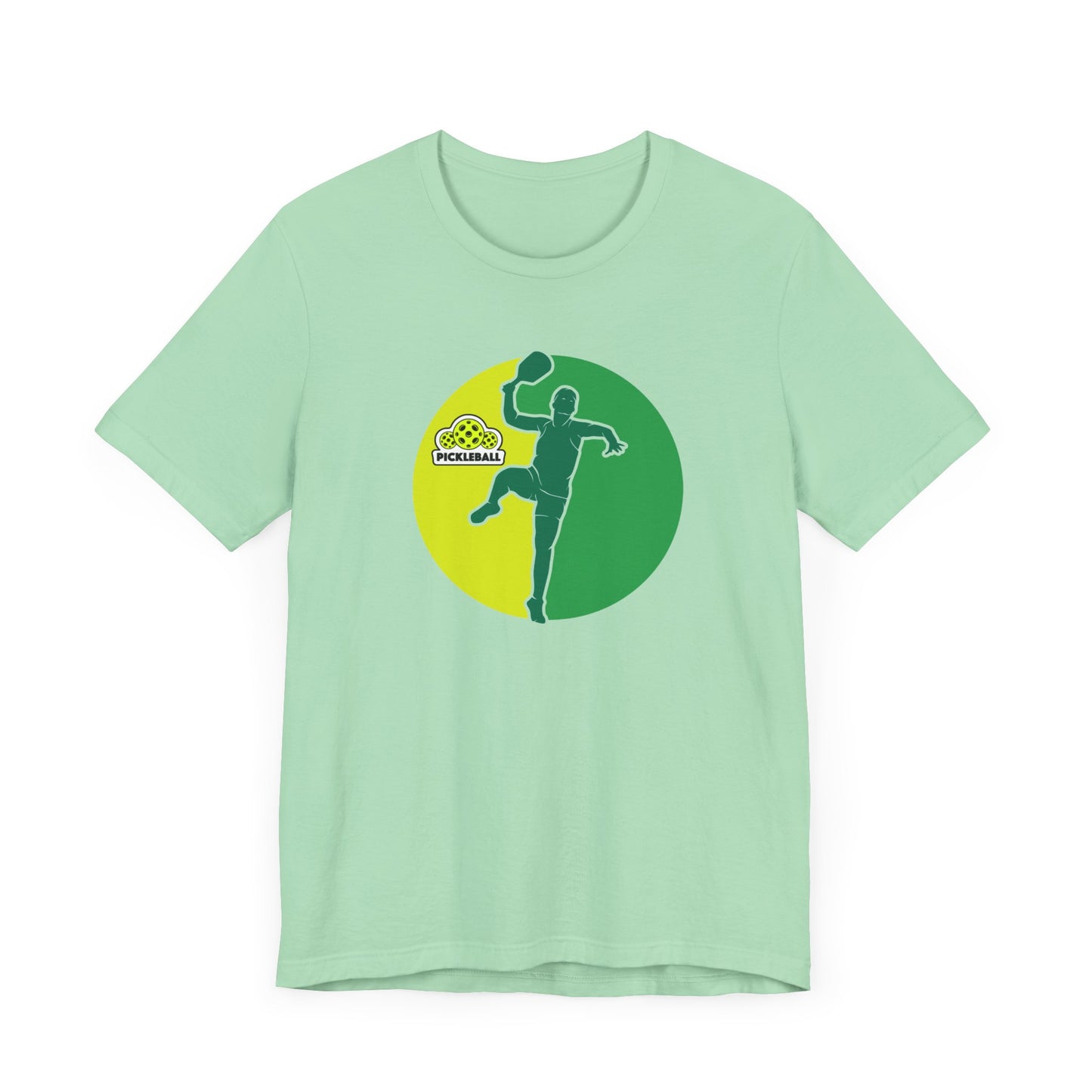 Pickleball Unisex Jersey Short Sleeve Tee