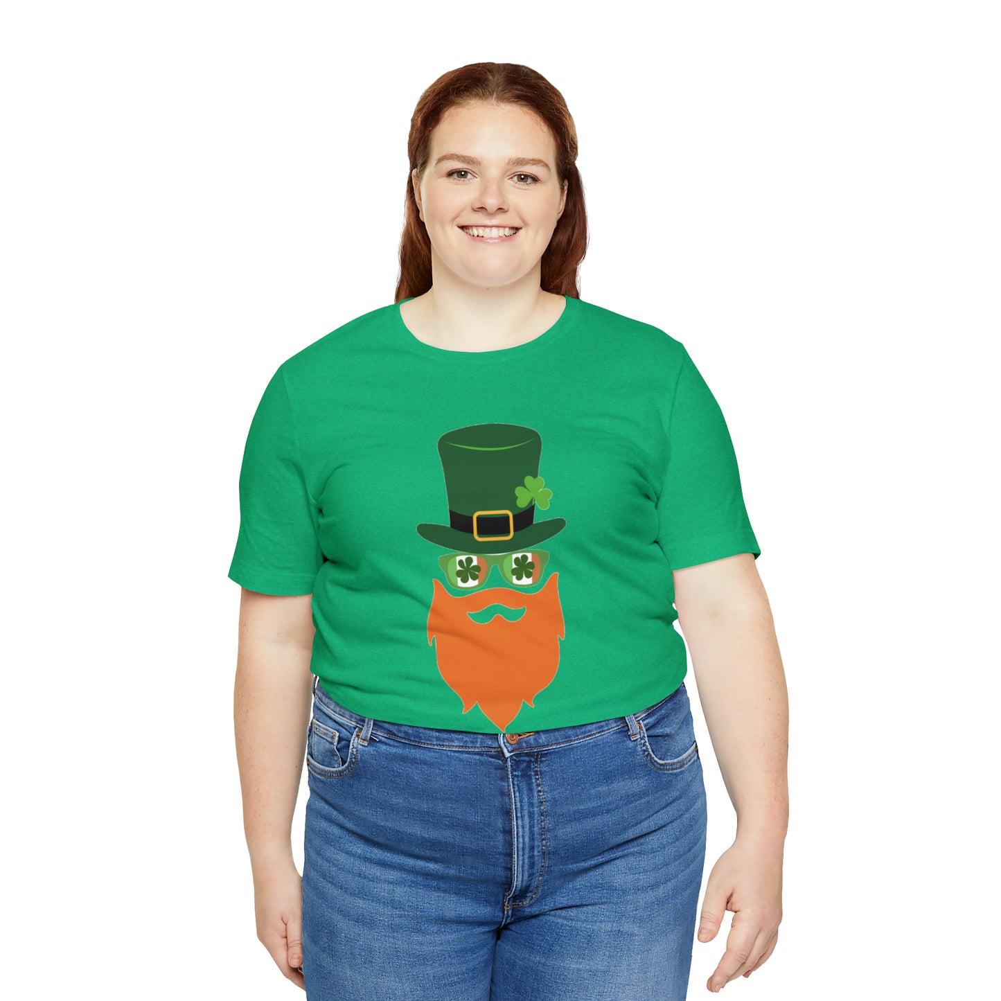 Mr. St. Patrick Unisex Jersey Short Sleeve Tee