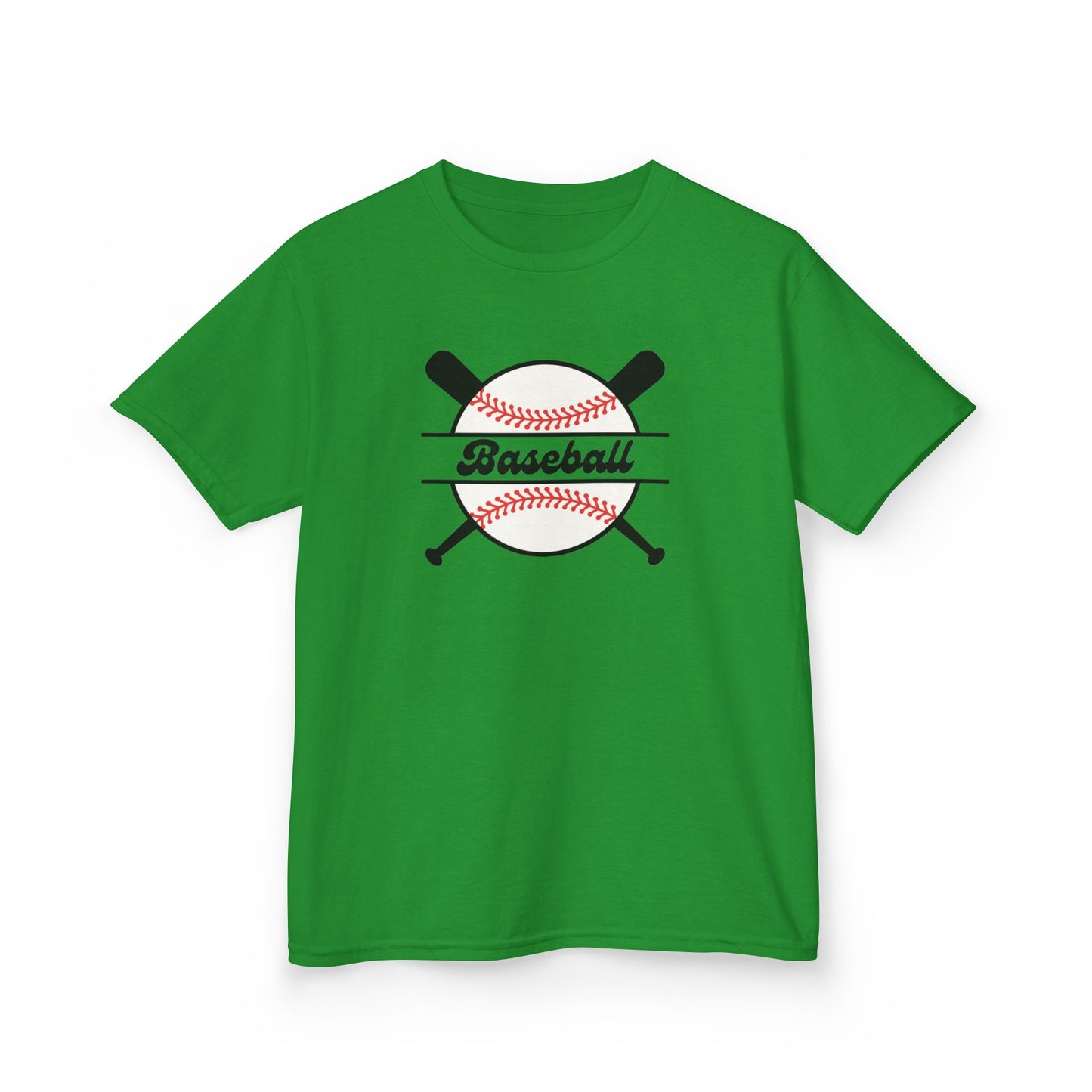 Kids Baseball Heavy Cotton™ Tee