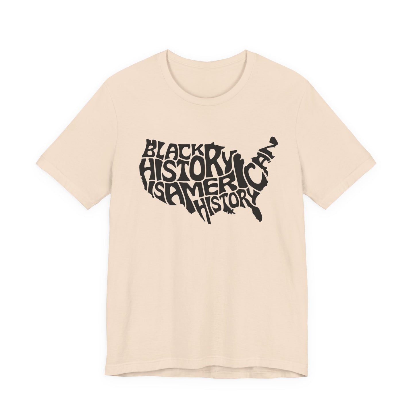 Black History Unisex Softstyle T-Shirt