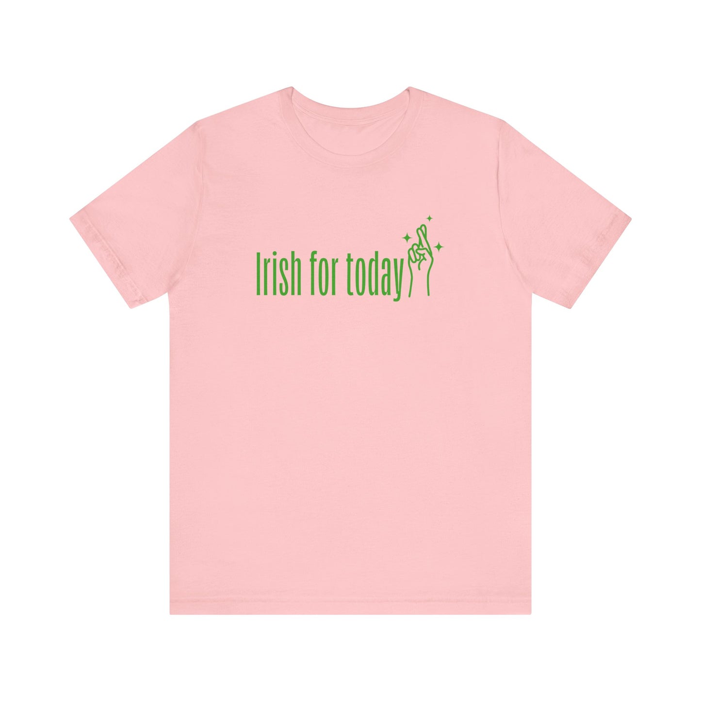 Irish for Today Unisex Jersey Short Sleeve Tee