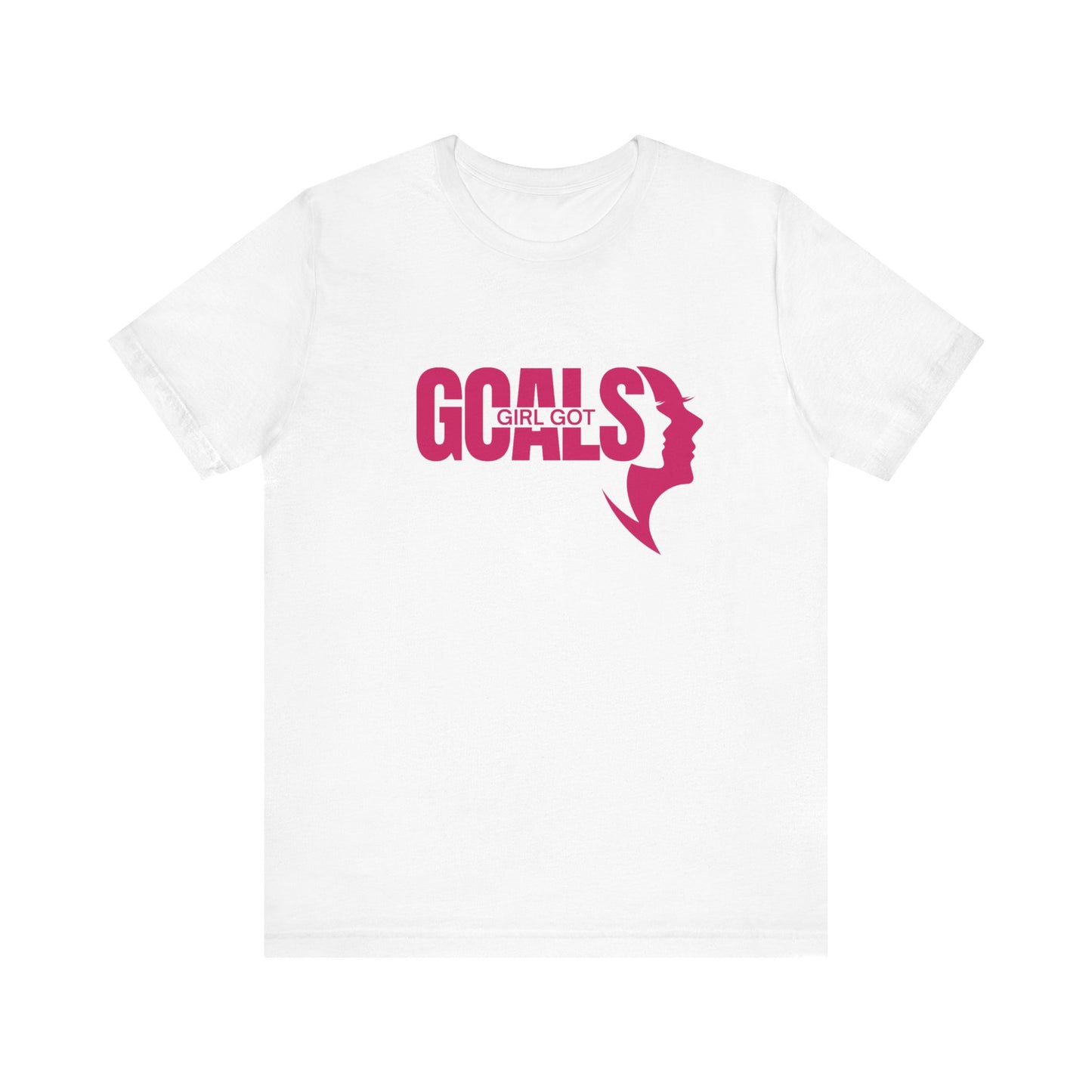 Girl Got Goals Unisex Softstyle T-Shirt