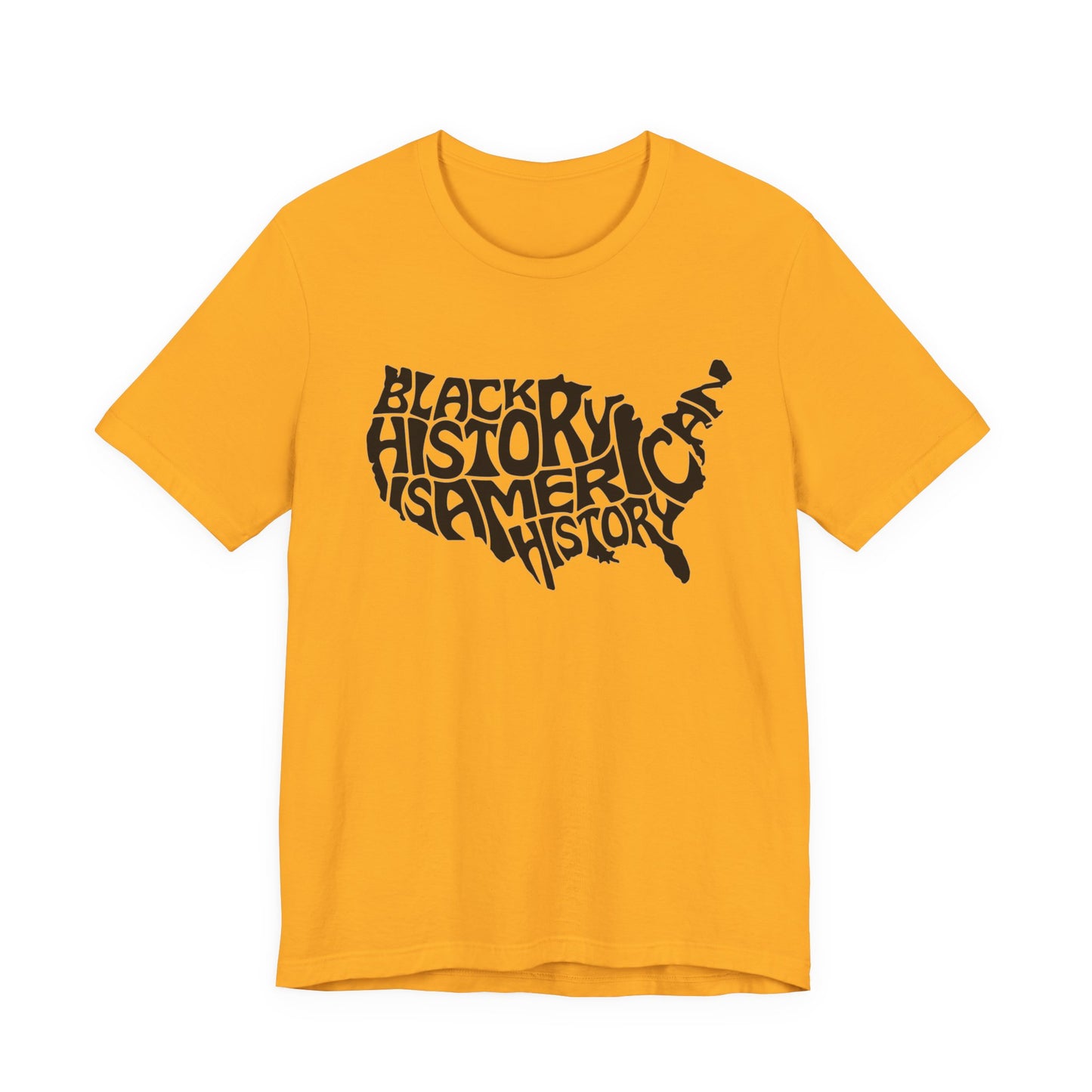 Black History Unisex Softstyle T-Shirt