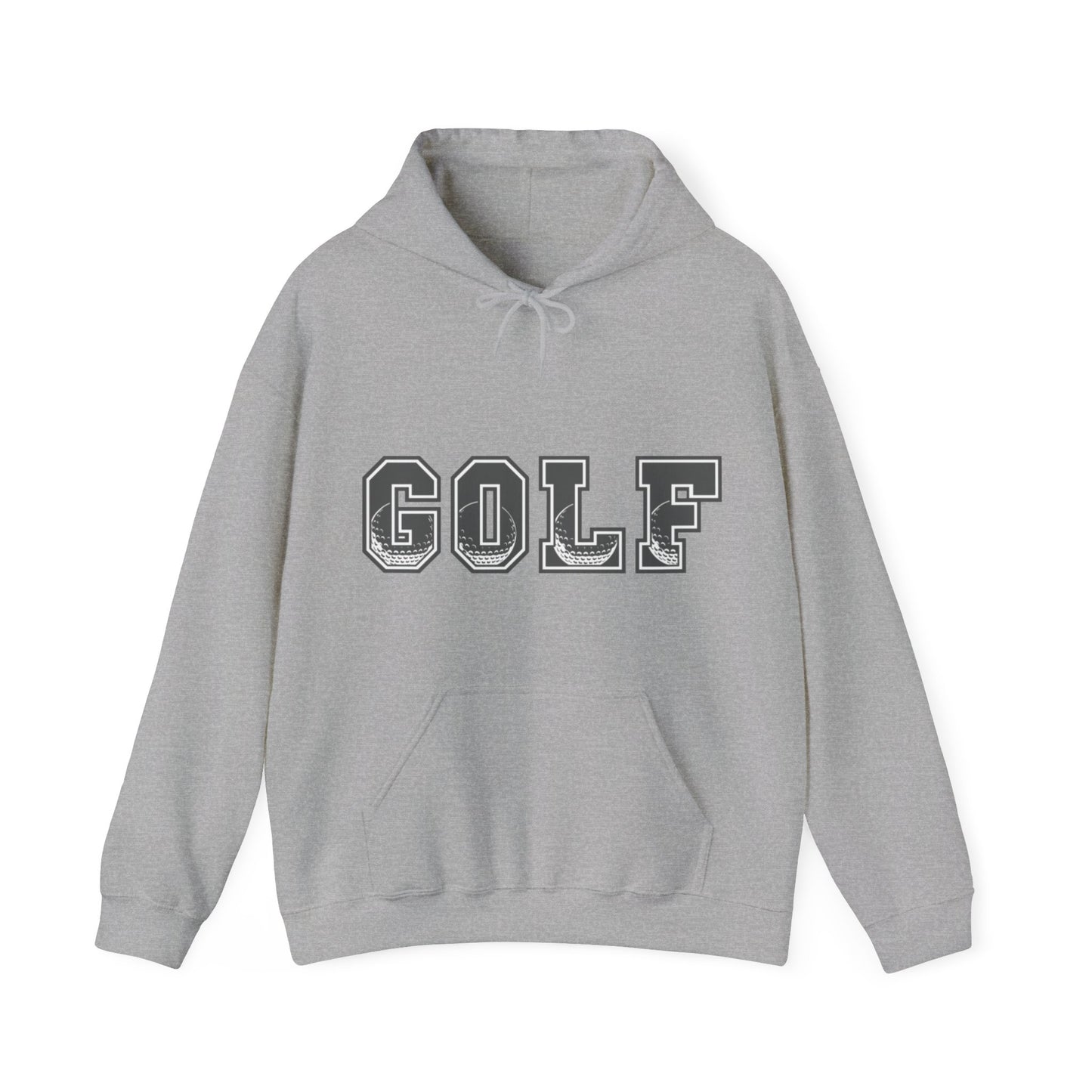 Golf Unisex Heavy Blend™ Hooded Sweatshirt