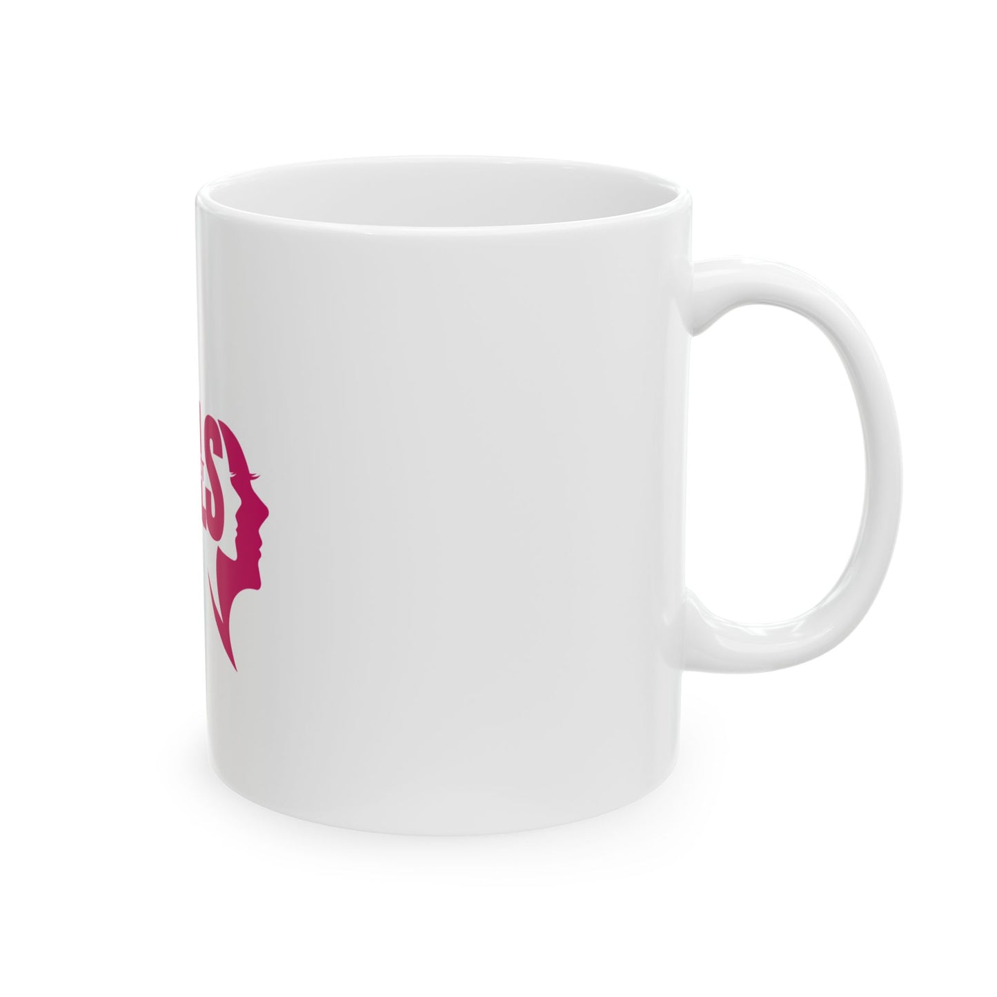 Girl Got Goals Ceramic Mug, (11oz, 15oz)