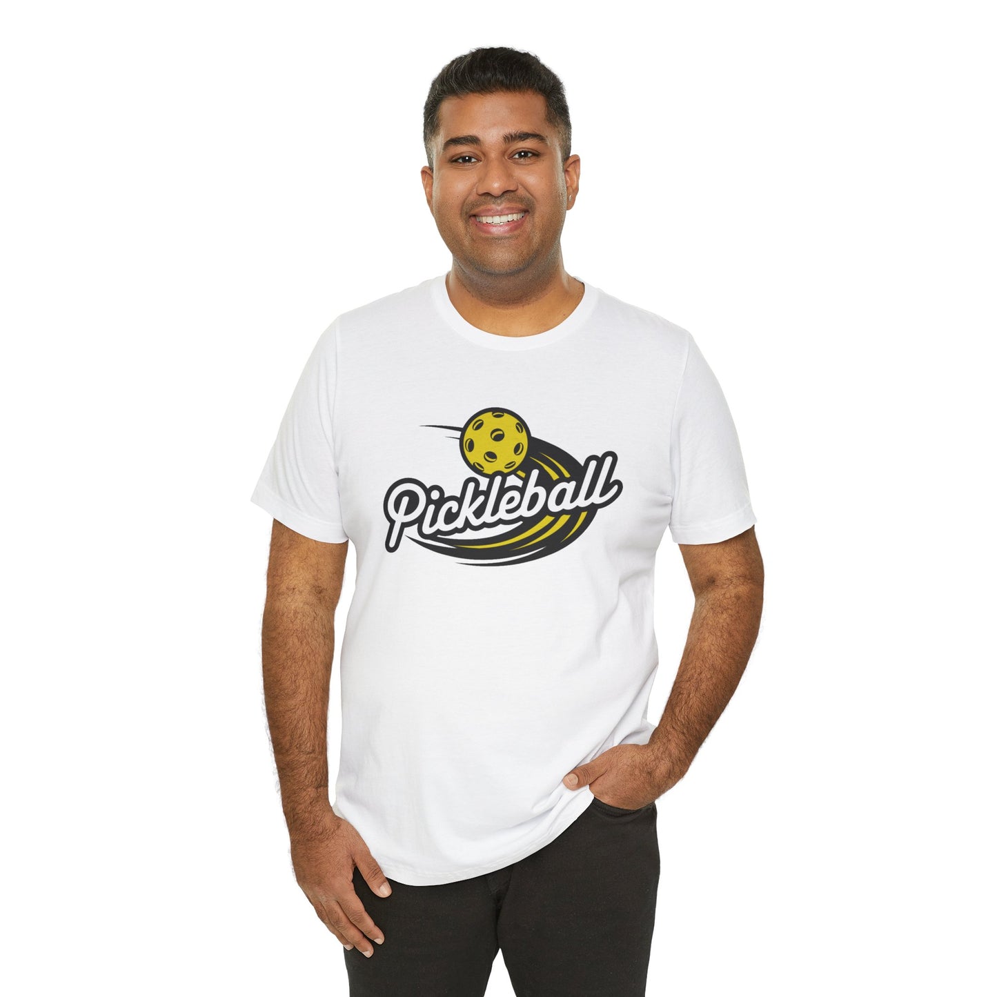 Pickleball Unisex Softstyle T-Shirt