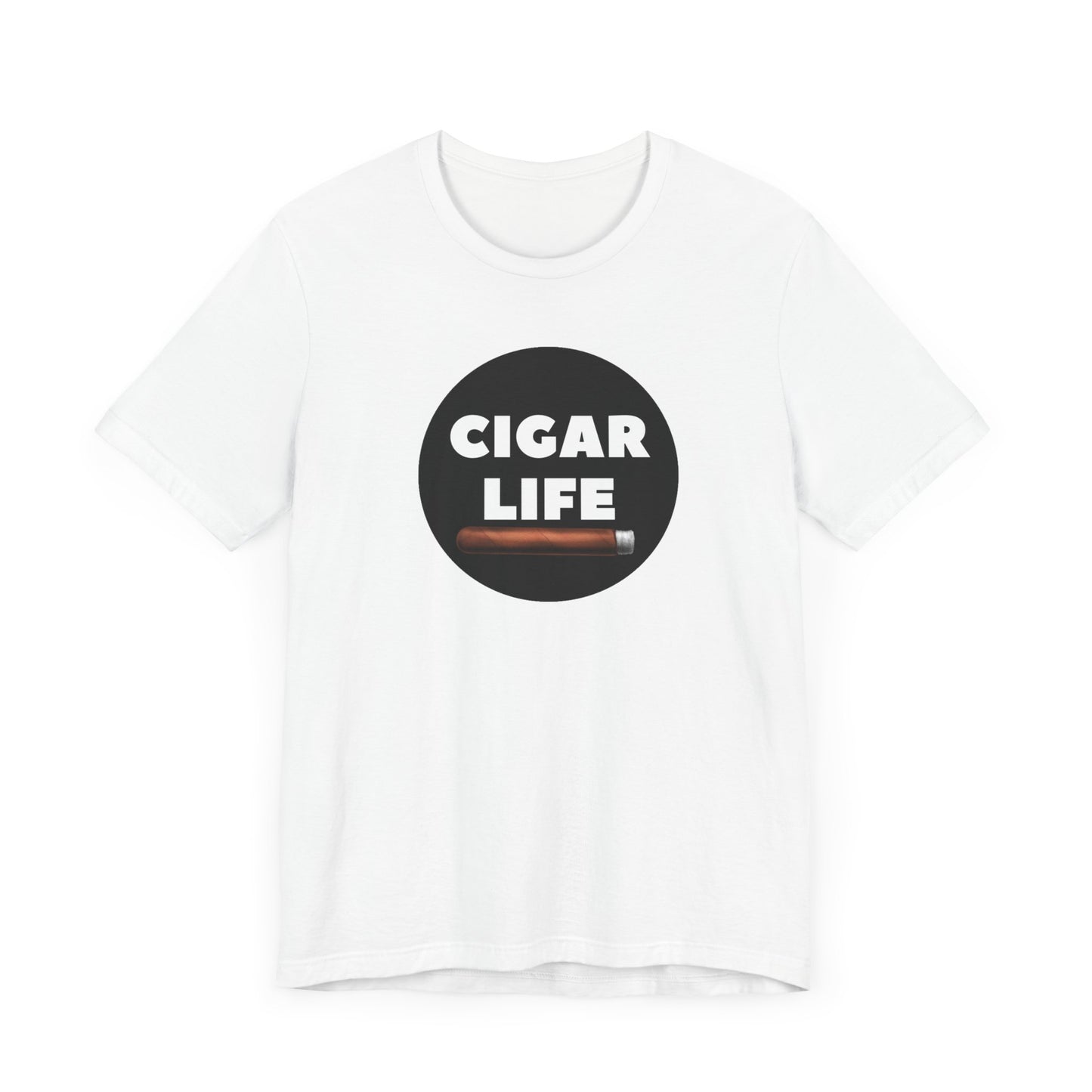 Cigar Life Unisex Jersey Short Sleeve Tee