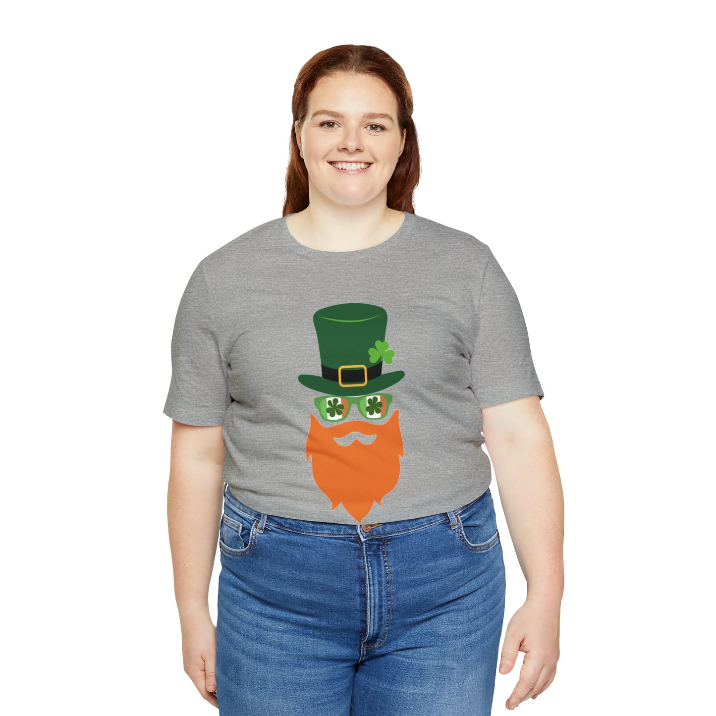 Mr. St. Patrick Unisex Jersey Short Sleeve Tee