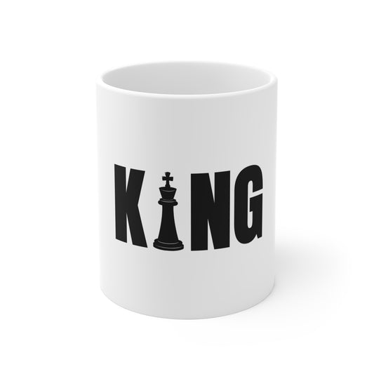 King Mug 11oz