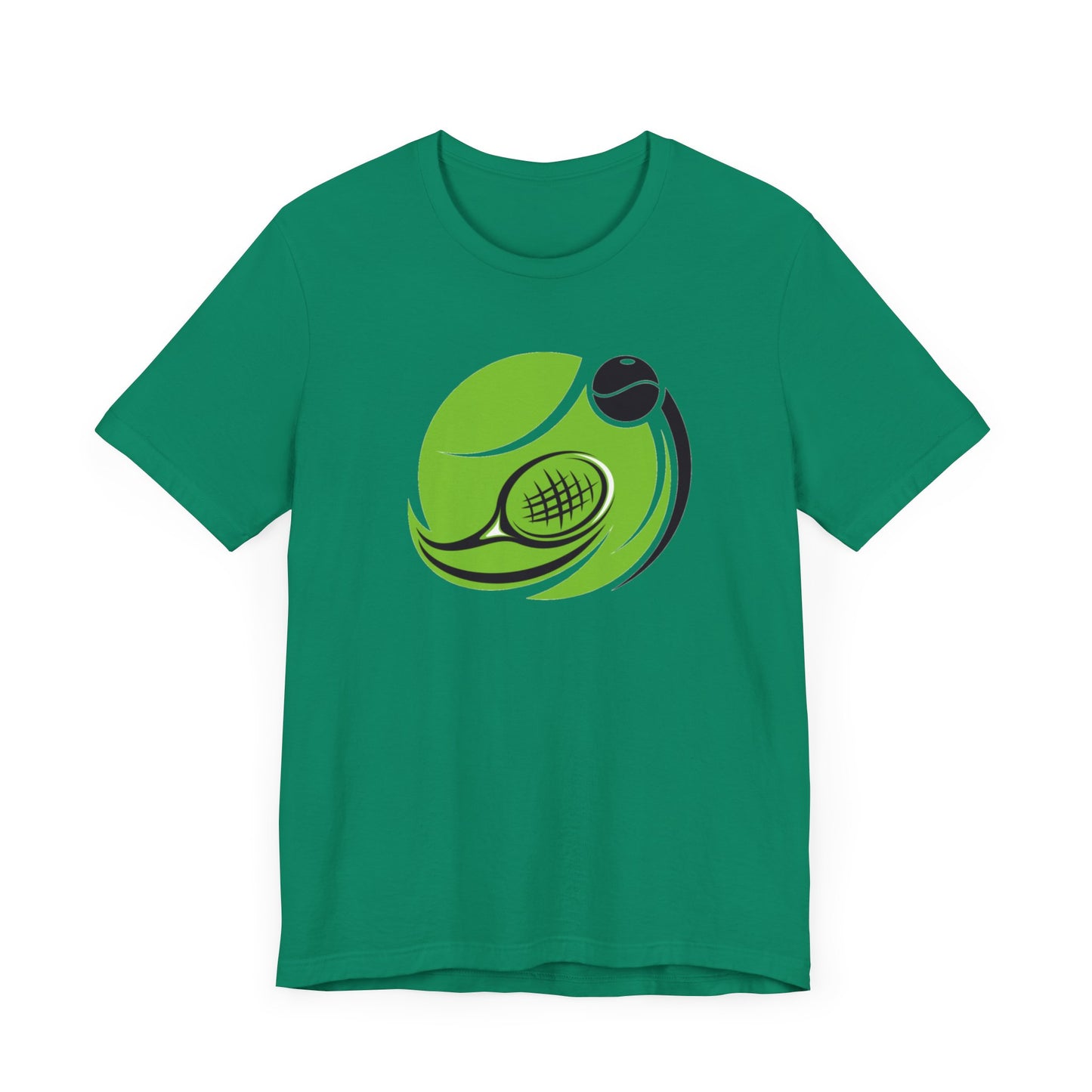 Tennis Unisex Jersey Short Sleeve Tee