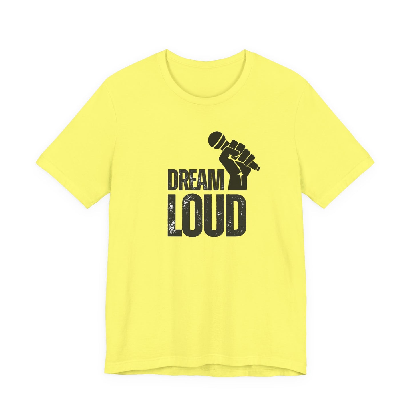 Dream Loud Unisex Softstyle T-Shirt