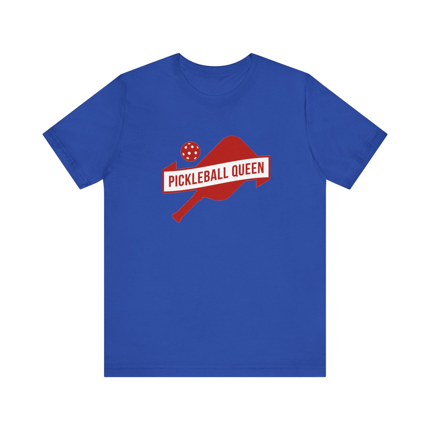 Pickleball Queen Unisex Softstyle T-Shirt