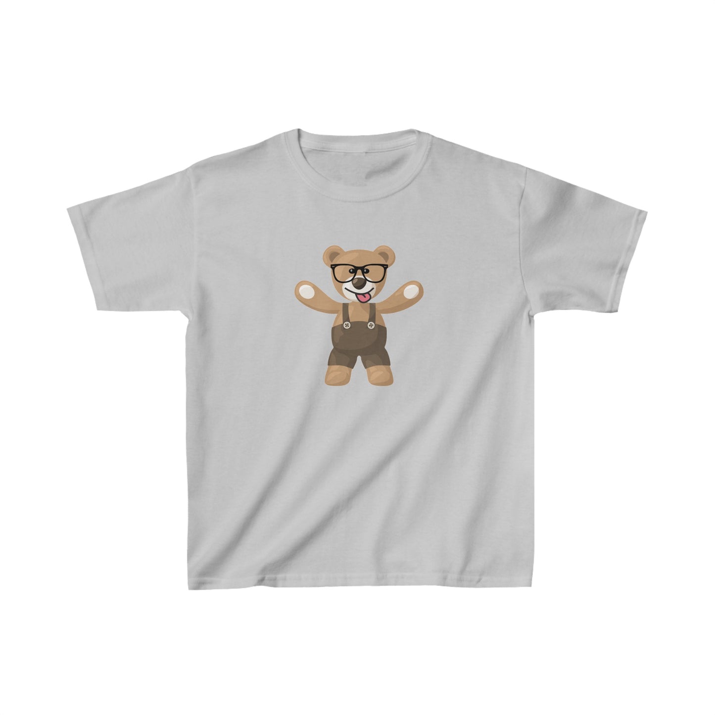 Kids Teddy Bear Heavy Cotton™ Tee