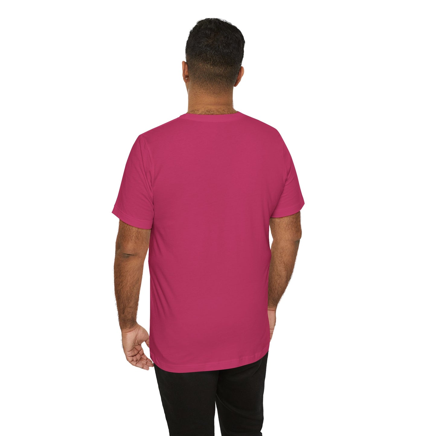 Think Outside the Box Unisex Jersey Short Sleeve Tee