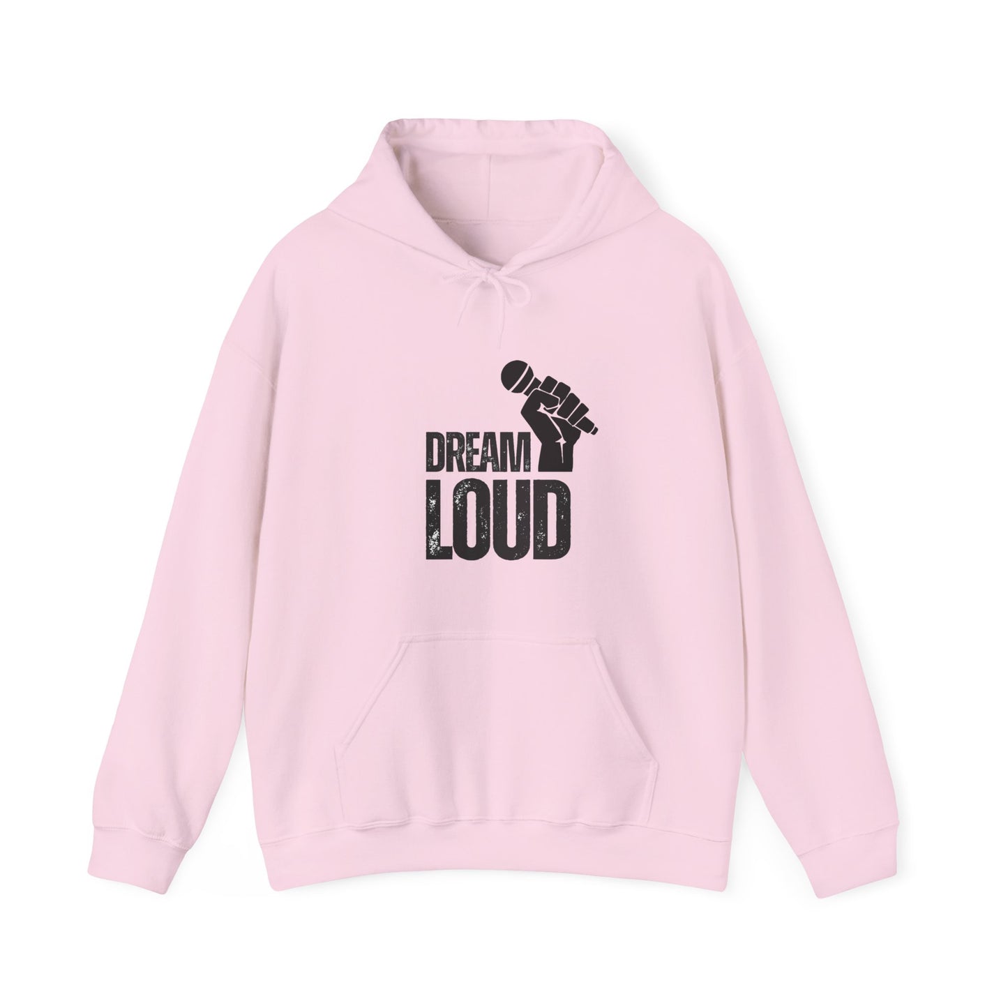 Dream Loud Unisex Heavy Blend™ Hooded Sweatshirt