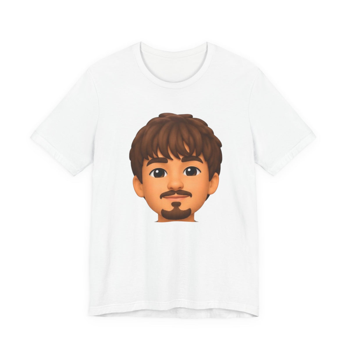 Twin 2 Unisex Jersey Short Sleeve Tee