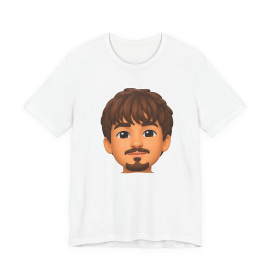 Twin 2 Unisex Jersey Short Sleeve Tee