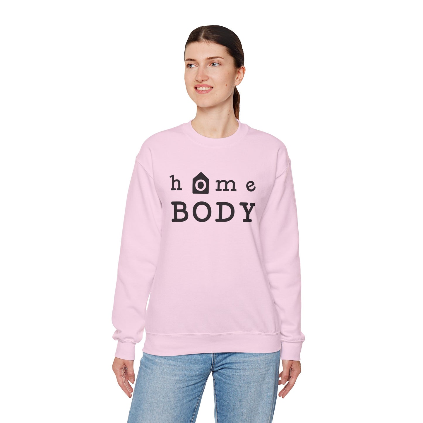 Home Body Unisex Heavy Blend™ Crewneck Sweatshirt