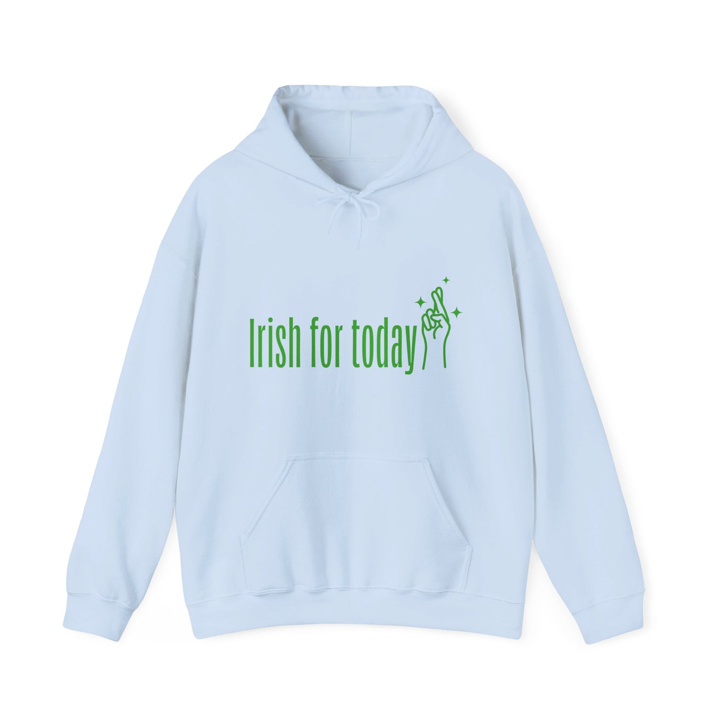 Irish for Today Unisex Heavy Blend™ Hooded Sweatshirt