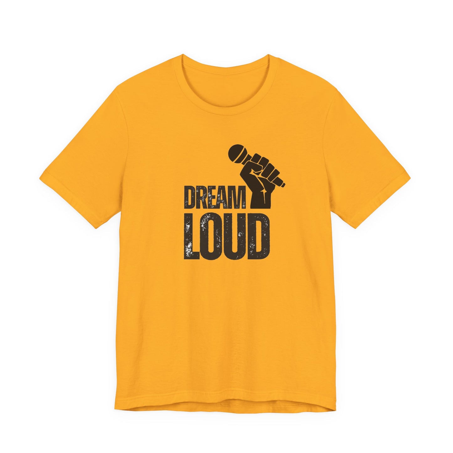 Dream Loud Unisex Softstyle T-Shirt