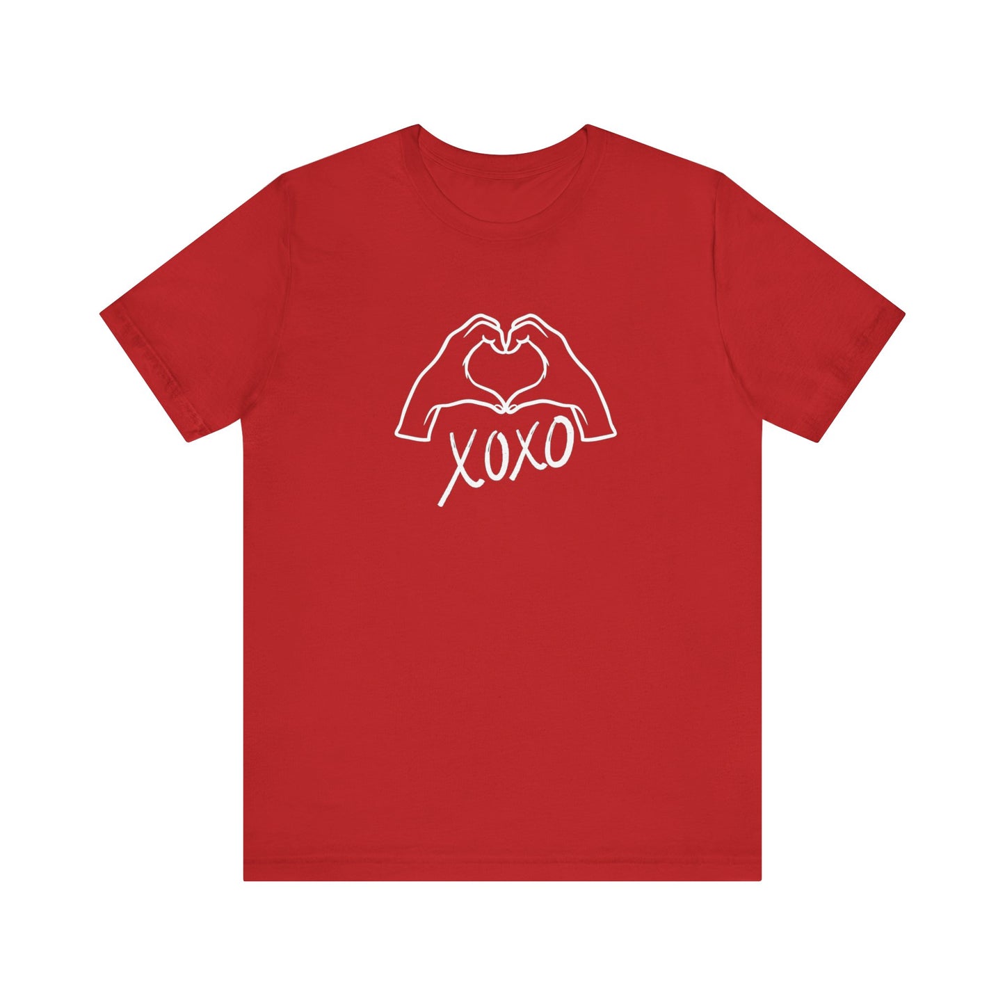XOXO Unisex Softstyle T-Shirt