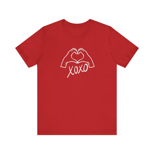 XOXO Unisex Softstyle T-Shirt