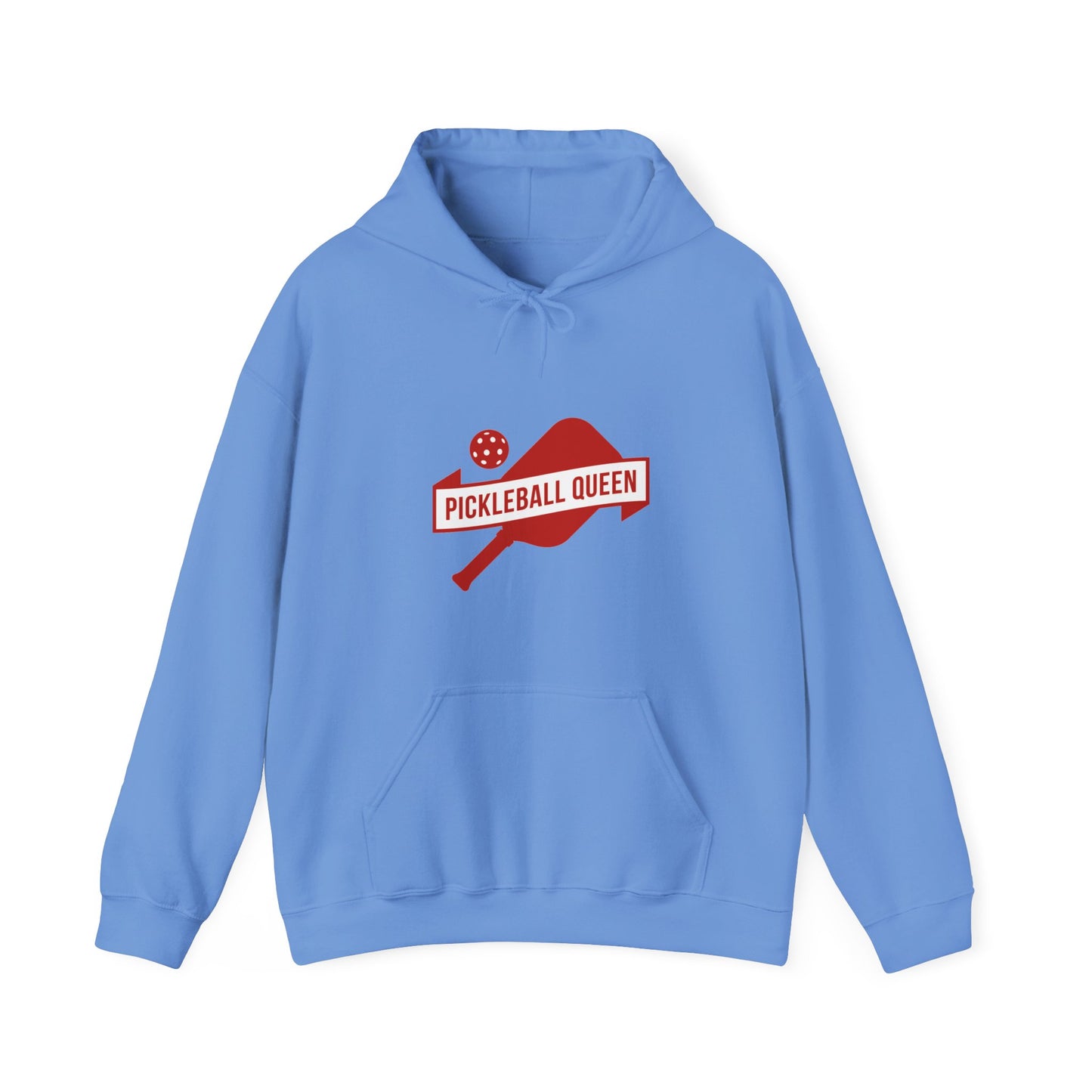 Pickleball Queen Unisex Heavy Blend™ Hooded Sweatshirt