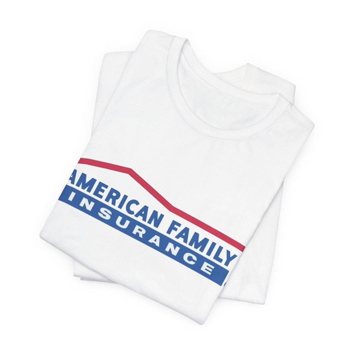American Family Unisex Jersey Short Sleeve Tee