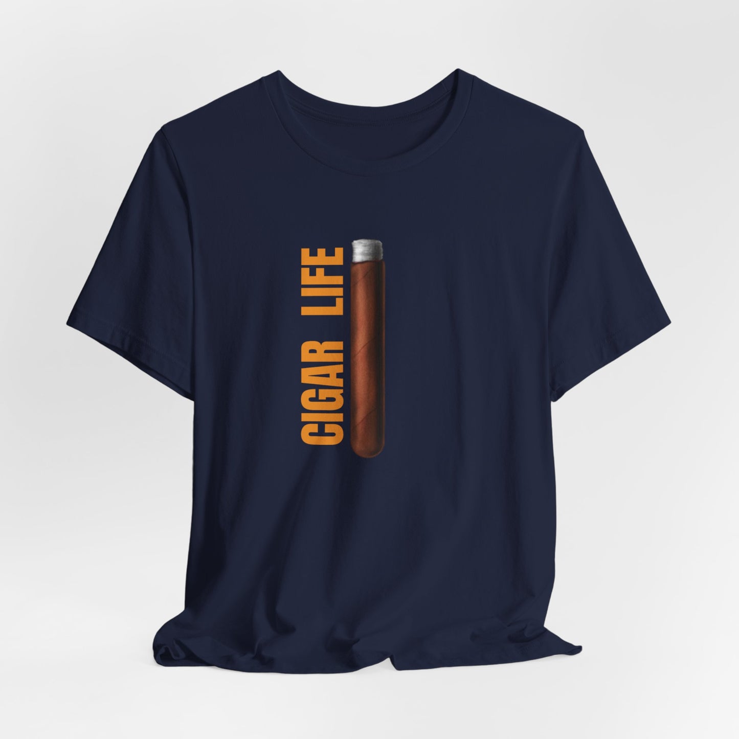 Cigar Life Unisex Jersey Short Sleeve Tee