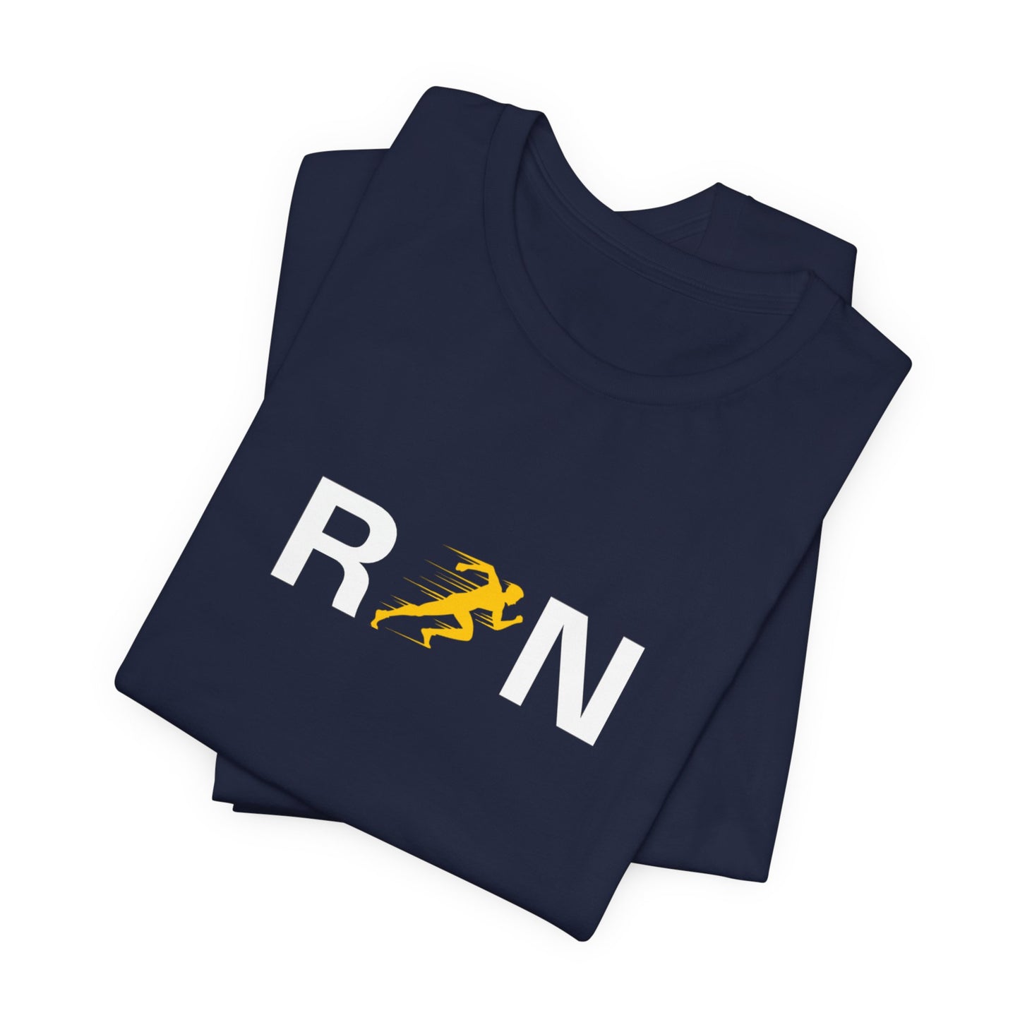 Run Unisex Jersey Short Sleeve Tee