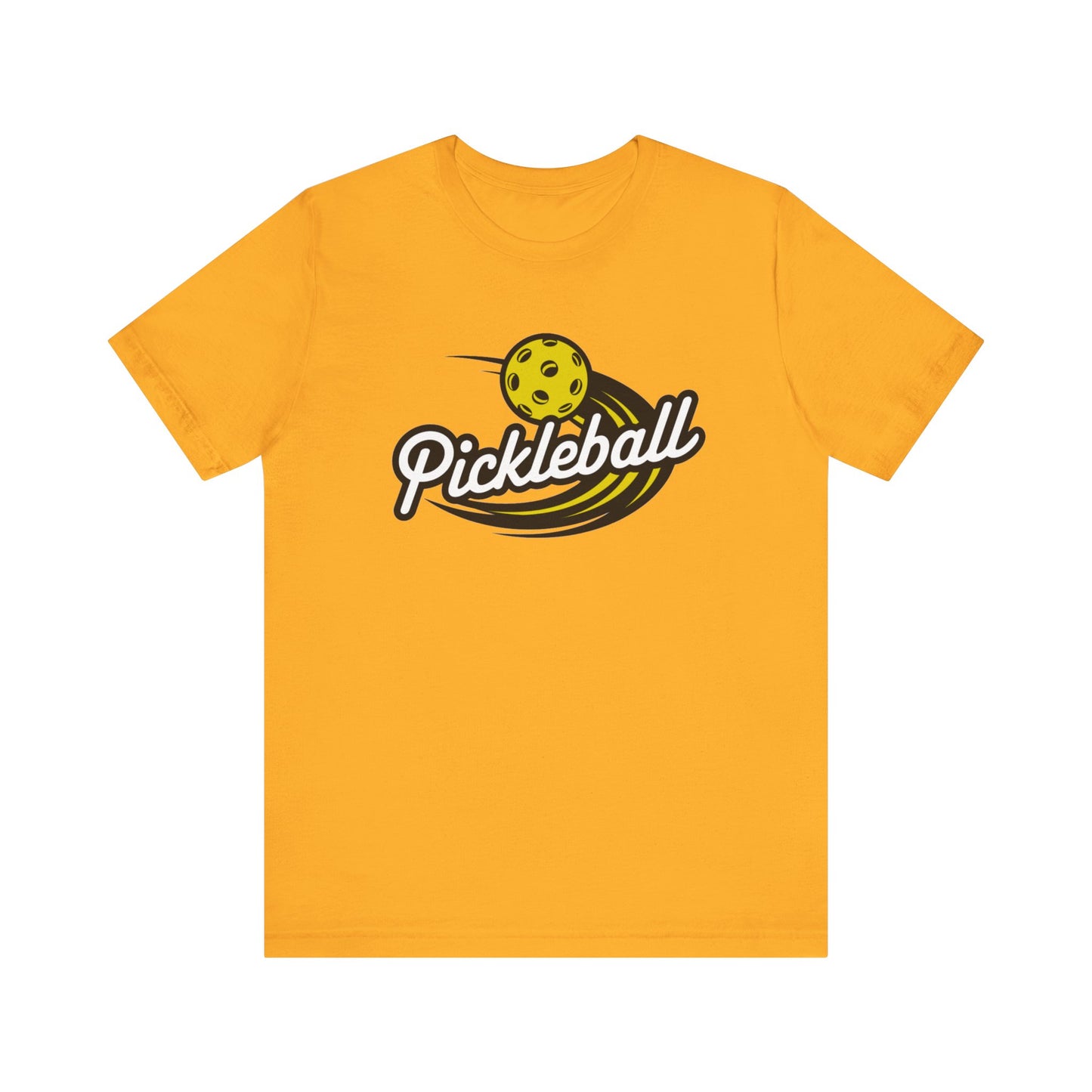 Pickleball Unisex Softstyle T-Shirt