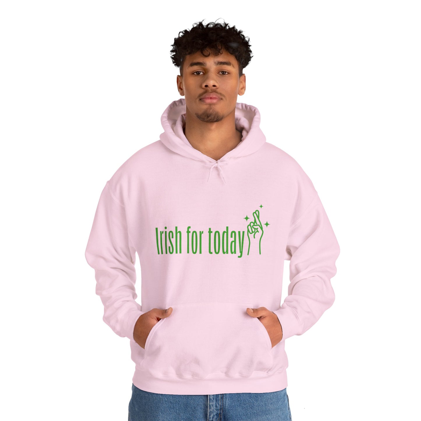 Irish for Today Unisex Heavy Blend™ Hooded Sweatshirt