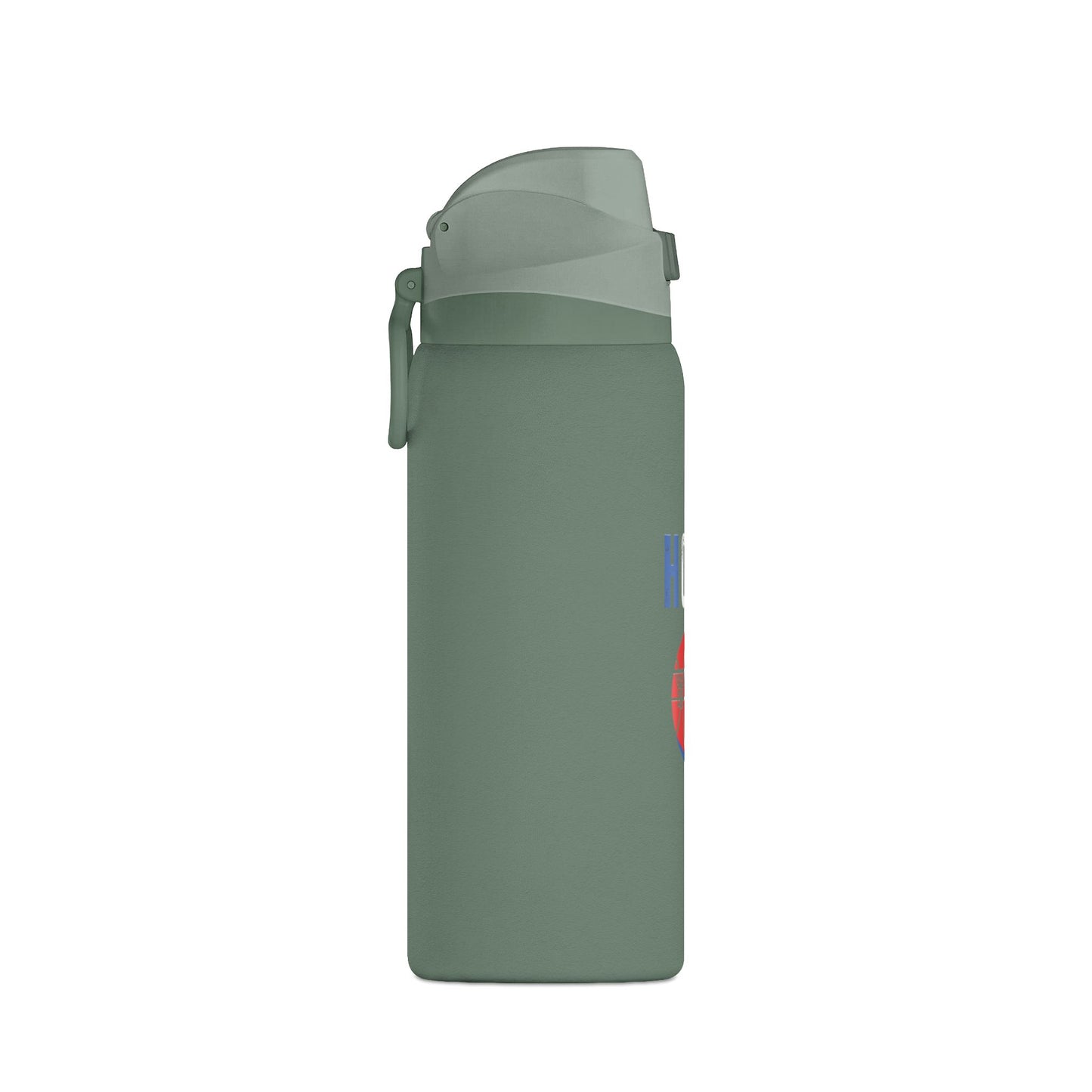 Basketball/ Hoop Oasis Insulated Water Bottle 32oz