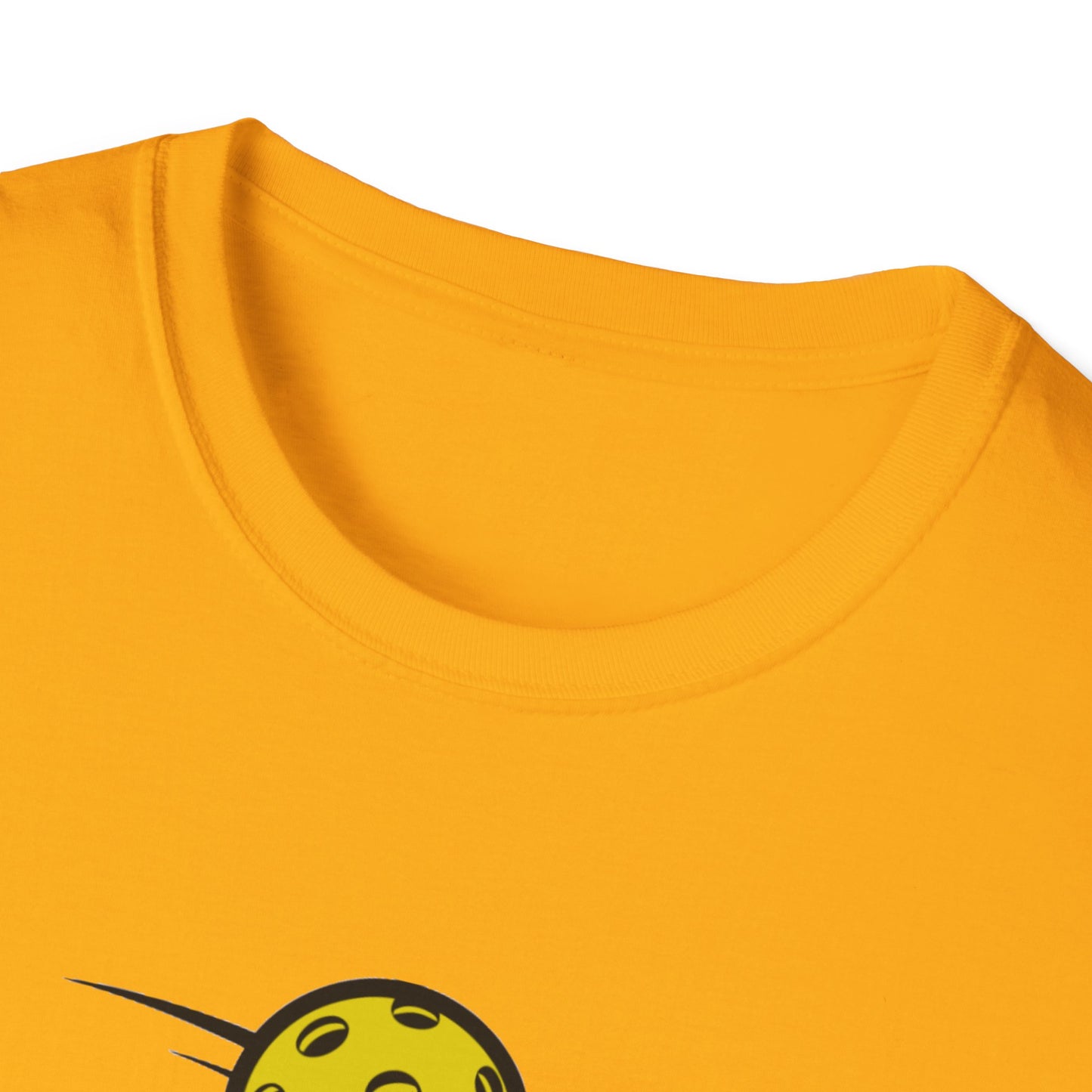 Pickleball Unisex Softstyle T-Shirt