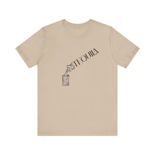 Tequila Unisex Jersey Short Sleeve Tee