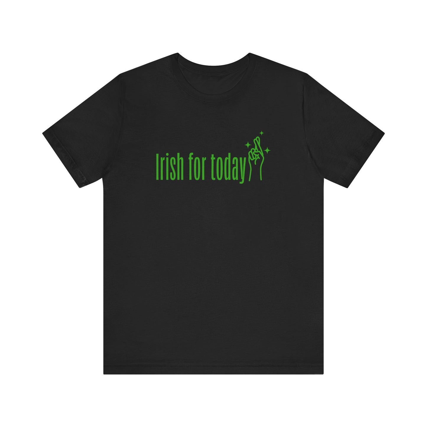 Irish for Today Unisex Jersey Short Sleeve Tee