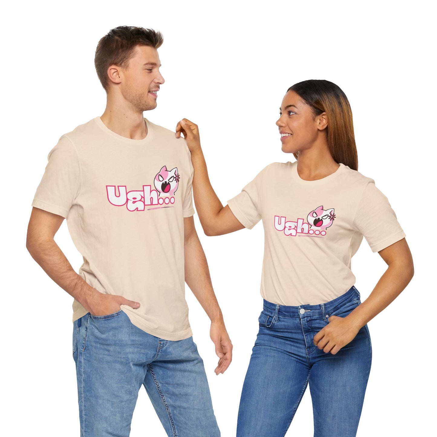 Ugh Unisex Softstyle T-Shirt