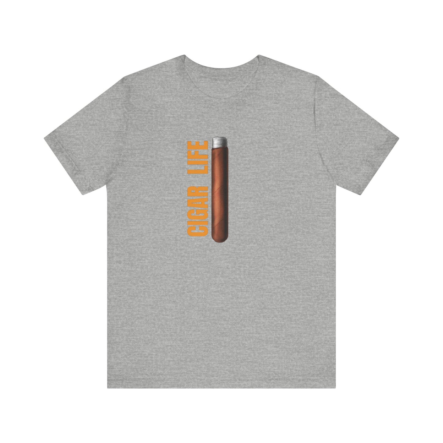 Cigar Life Unisex Jersey Short Sleeve Tee