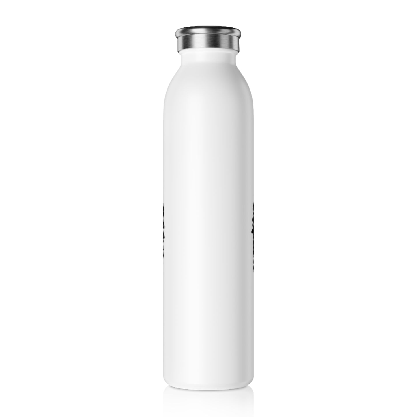 Semajjames Slim Water Bottle