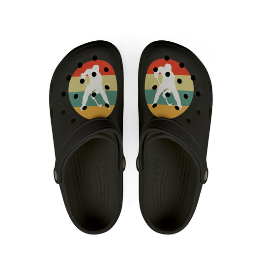 Hockey EVA Foam Rubber Shoes (AOP)