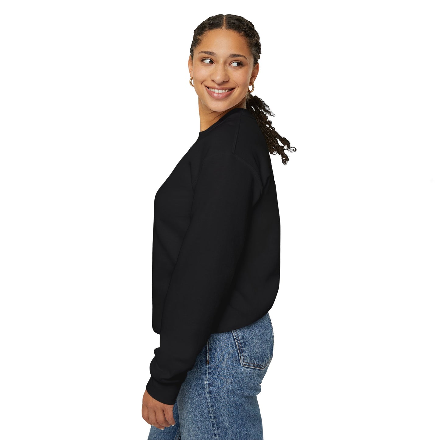 She Has Swag Unisex Heavy Blend™ Crewneck Sweatshirt