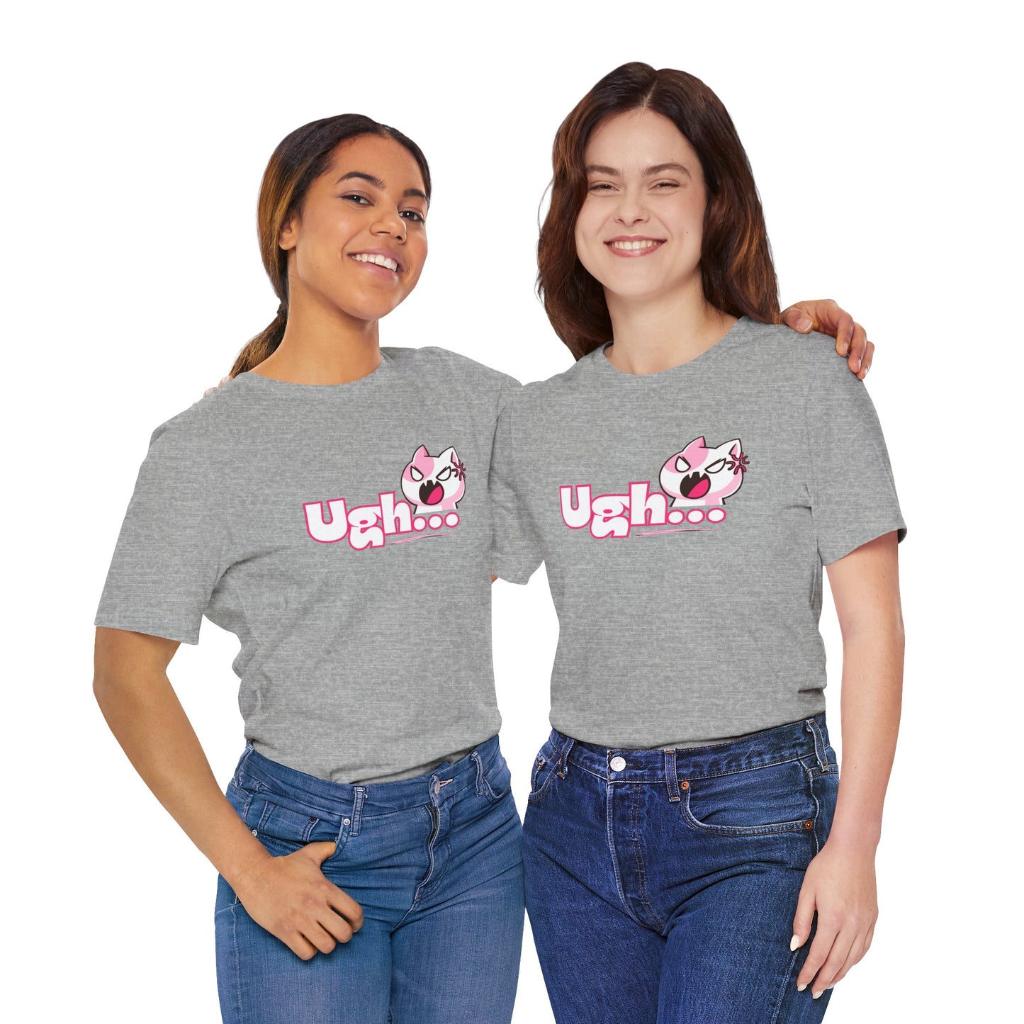 Ugh Unisex Softstyle T-Shirt