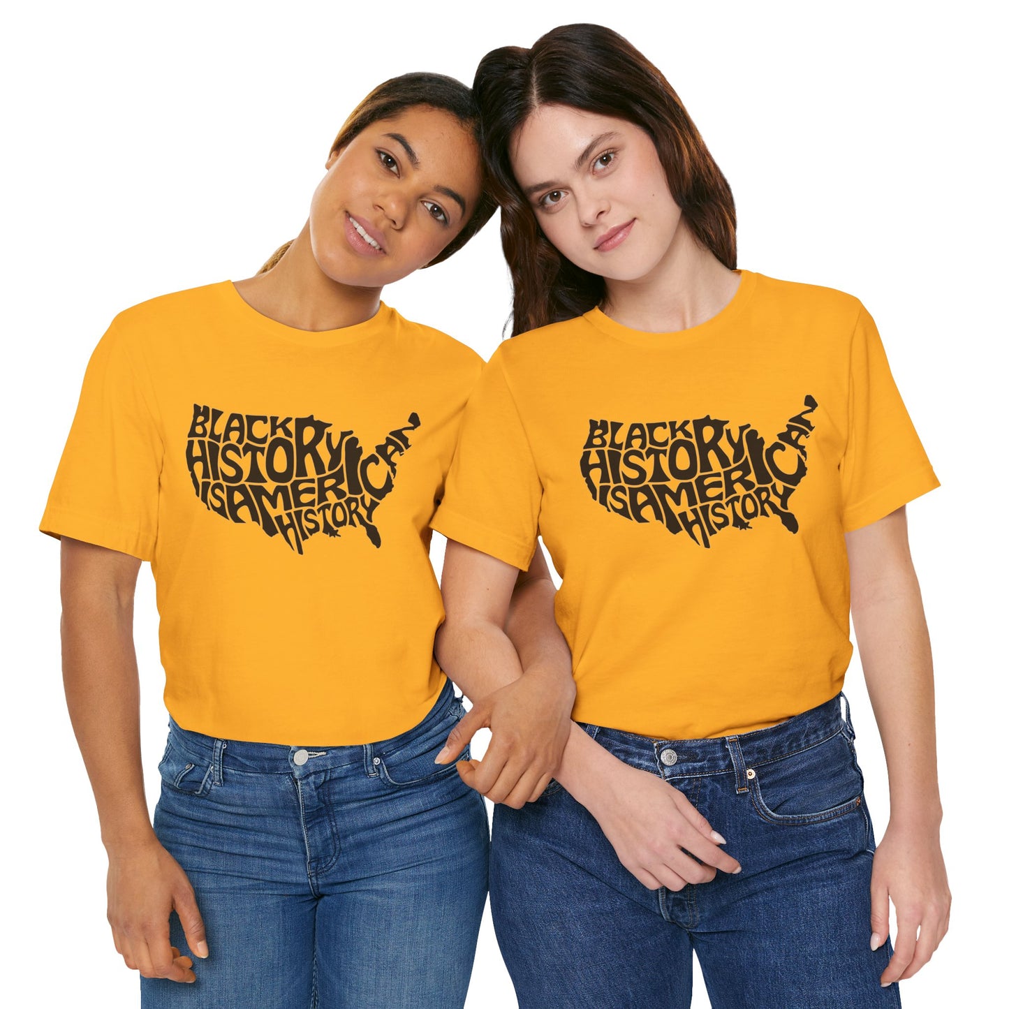 Black History Unisex Softstyle T-Shirt